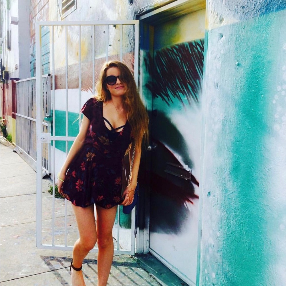 Urban Outfitters Romper - Picture 1 of 3